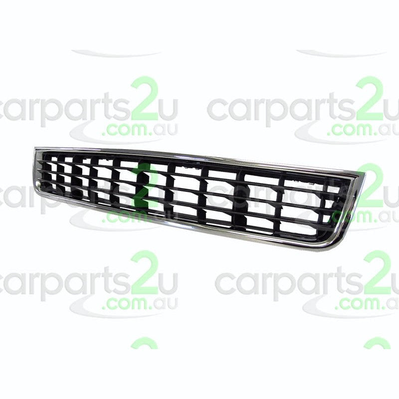 FRONT BAR GRILLE TO SUIT AUDI A4 B6 7/2001–2/2005