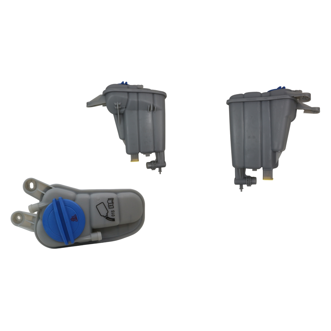 OVERFLOW BOTTLE TO SUIT AUDI A4 B8 6/2012–10/2015