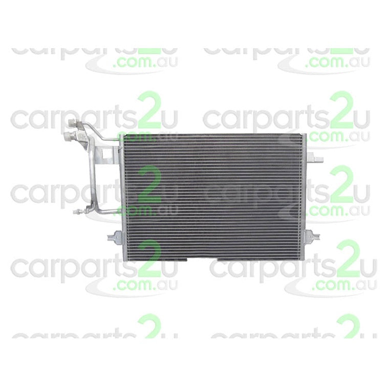 CONDENSER TO SUIT AUDI A4 B5 SEDAN 8/1995–6/2001