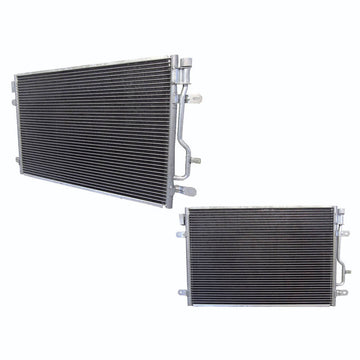 CONDENSER TO SUIT AUDI A4 B6 7/2001–2/2005