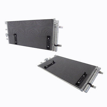 CONDENSER TO SUIT AUDI A4 B8 4/2008–5/2012
