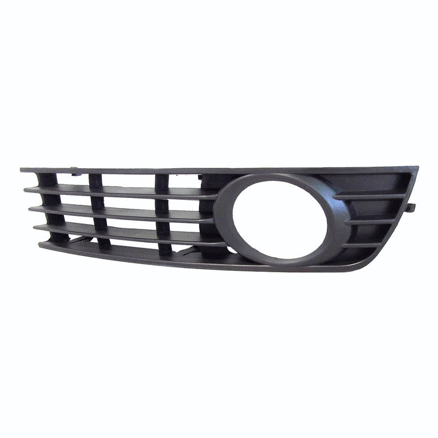 LEFT FRONT BAR GRILLE TO SUIT AUDI A4 B6 SEDAN 7/2001–2/2005