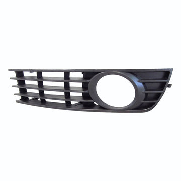 LEFT FRONT BAR GRILLE TO SUIT AUDI A4 B6 SEDAN 7/2001–2/2005
