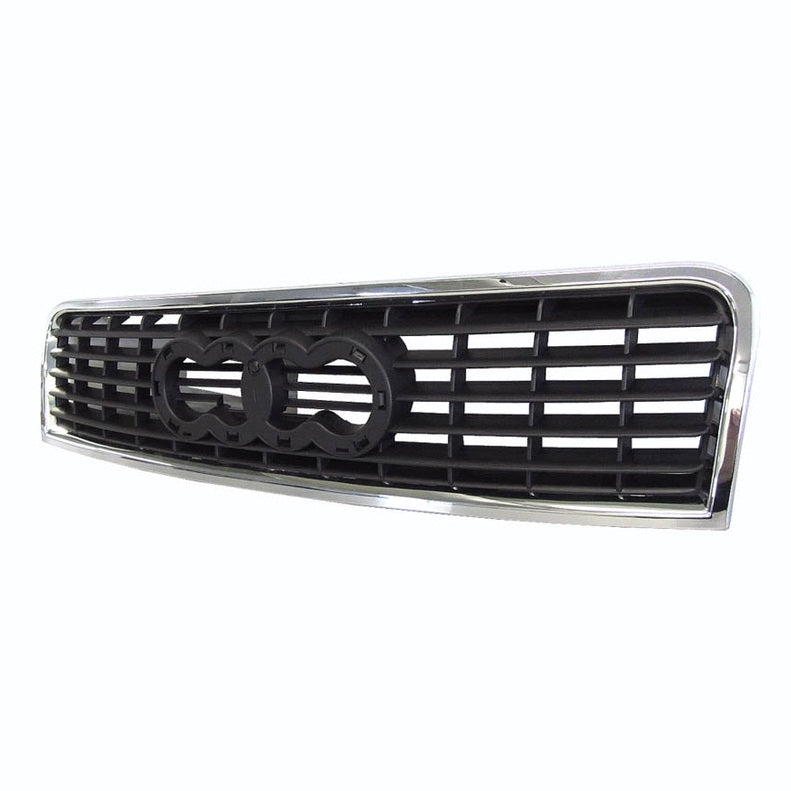 GRILLE TO SUIT AUDI A4 B6 SEDAN 7/2001–2/2005