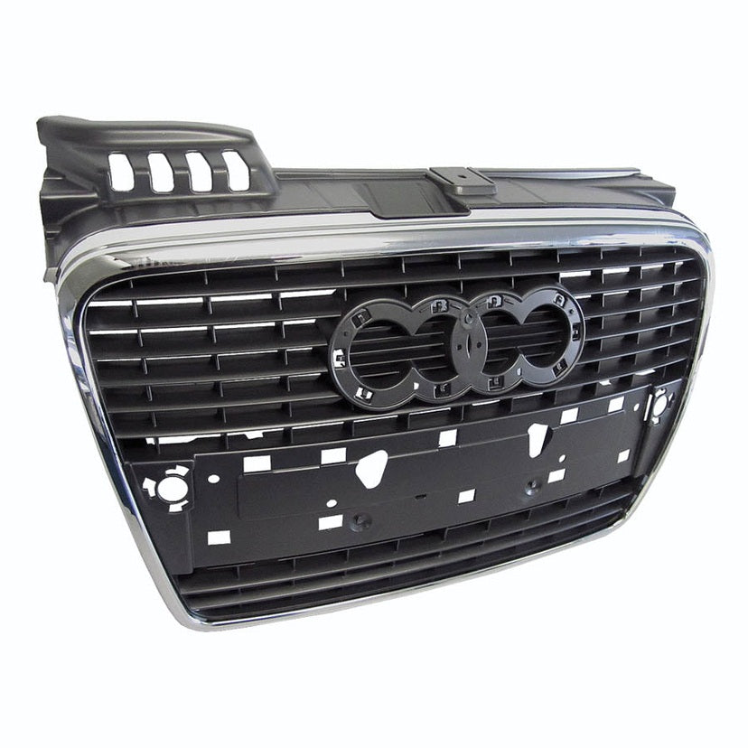 GRILLE TO SUIT AUDI A4 B7 SEDAN 3/2005–9/2008
