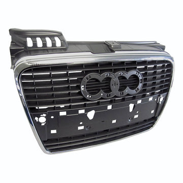 GRILLE TO SUIT AUDI A4 B7 SEDAN 3/2005–9/2008