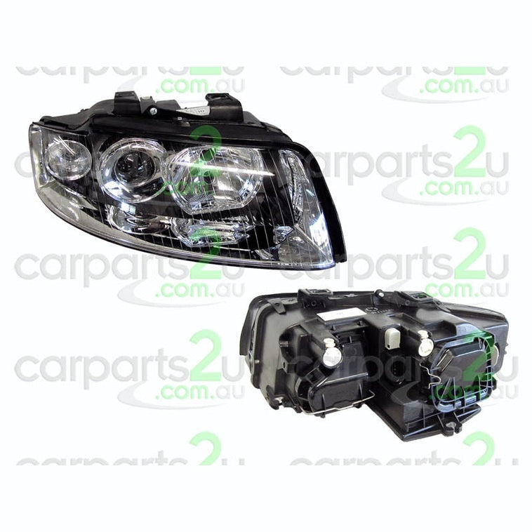 RIGHT HEAD LIGHT TO SUIT AUDI A4 B6 7/2001–2/2005