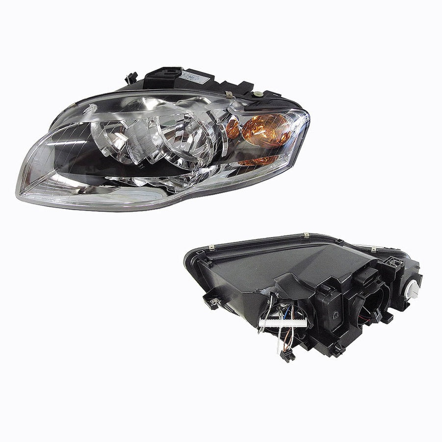 LEFT HEAD LIGHT TO SUIT AUDI A4 B7 3/2005–9/2008