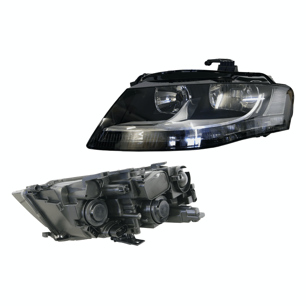 LEFT HEAD LIGHT TO SUIT AUDI A4 B8 4/2008–5/2012