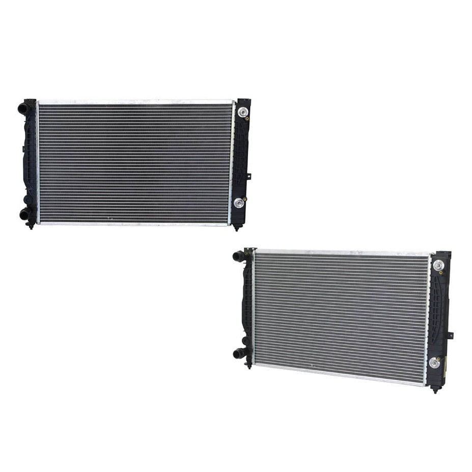 RADIATOR TO SUIT AUDI A4 B5 8/1995–6/2001