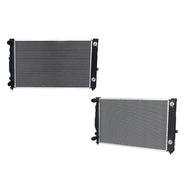 RADIATOR TO SUIT AUDI A4 B5 8/1995–6/2001