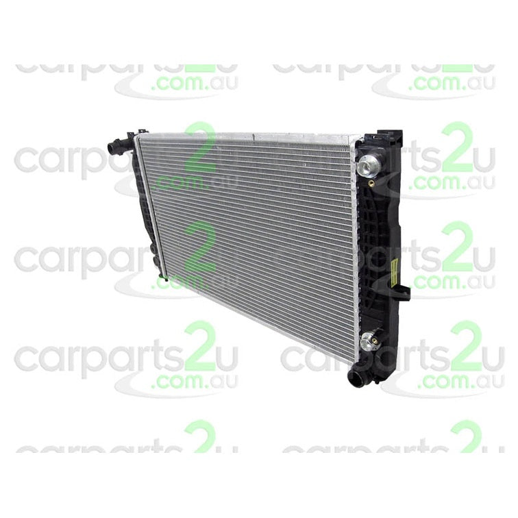 RADIATOR TO SUIT AUDI A4 B5 8/1995–6/2001