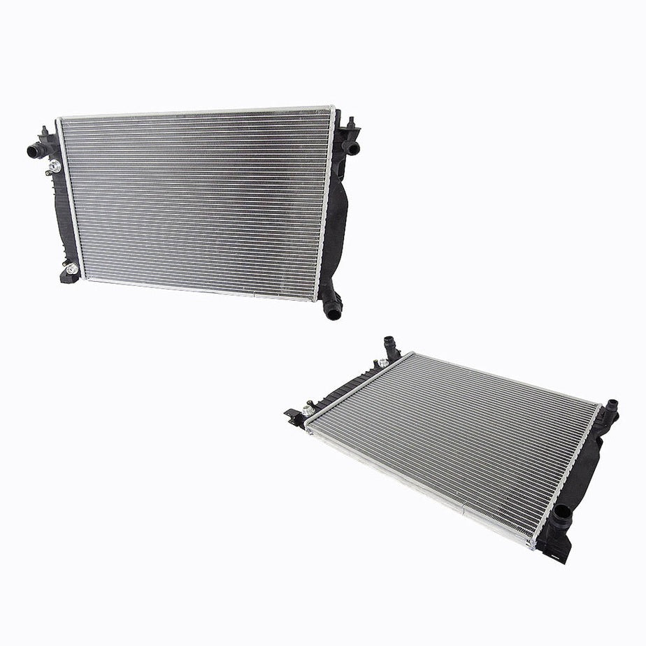 RADIATOR TO SUIT AUDI A4 B6 7/2001–2/2005