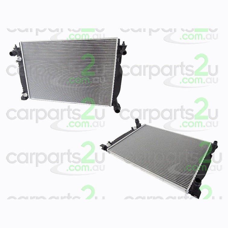 RADIATOR TO SUIT AUDI A4 B6 7/2001–2/2005