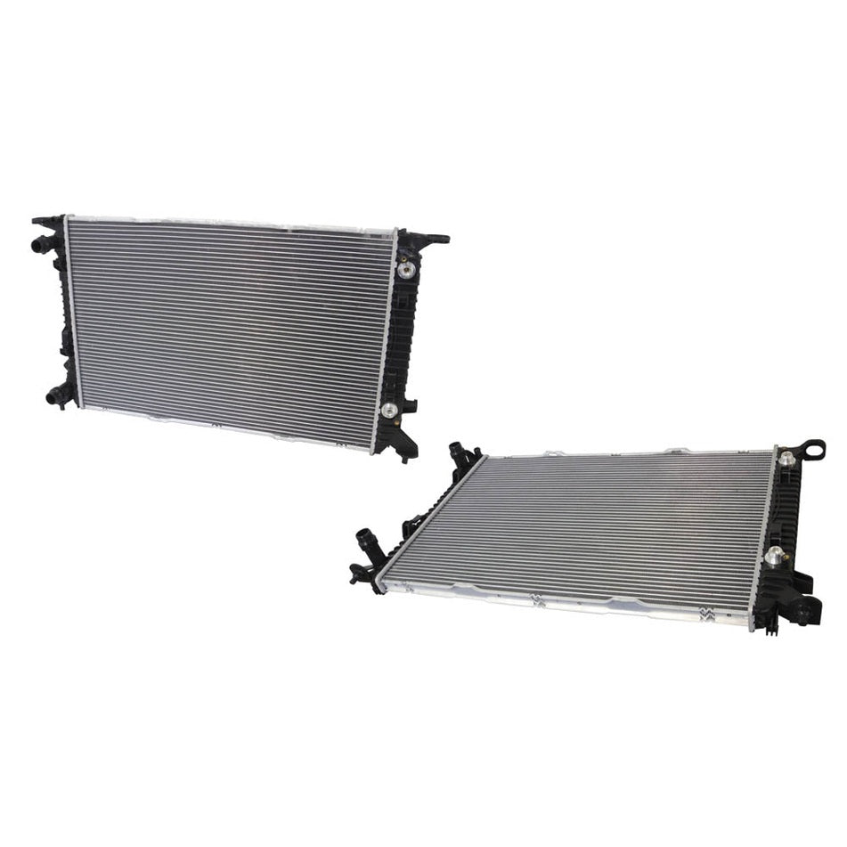 RADIATOR TO SUIT AUDI A4 B8 4/2008–4/2012