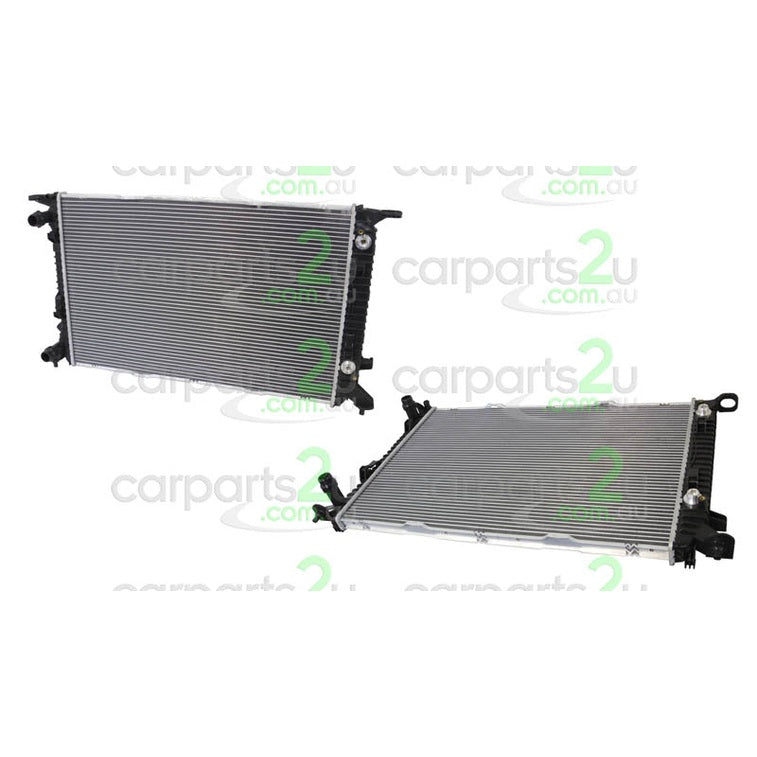 RADIATOR TO SUIT AUDI A4 B8 4/2008–4/2012