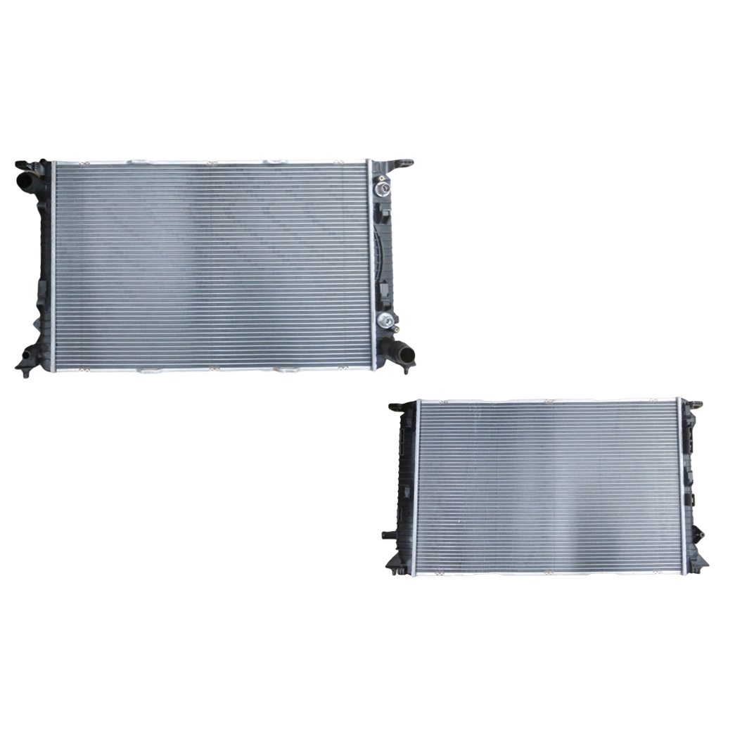 RADIATOR TO SUIT AUDI A4 B8 4/2008–5/2012
