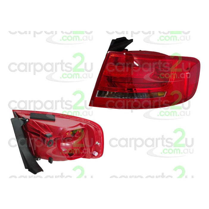RIGHT TAIL LIGHT TO SUIT AUDI A4 B8 SEDAN 4/2008–5/2012