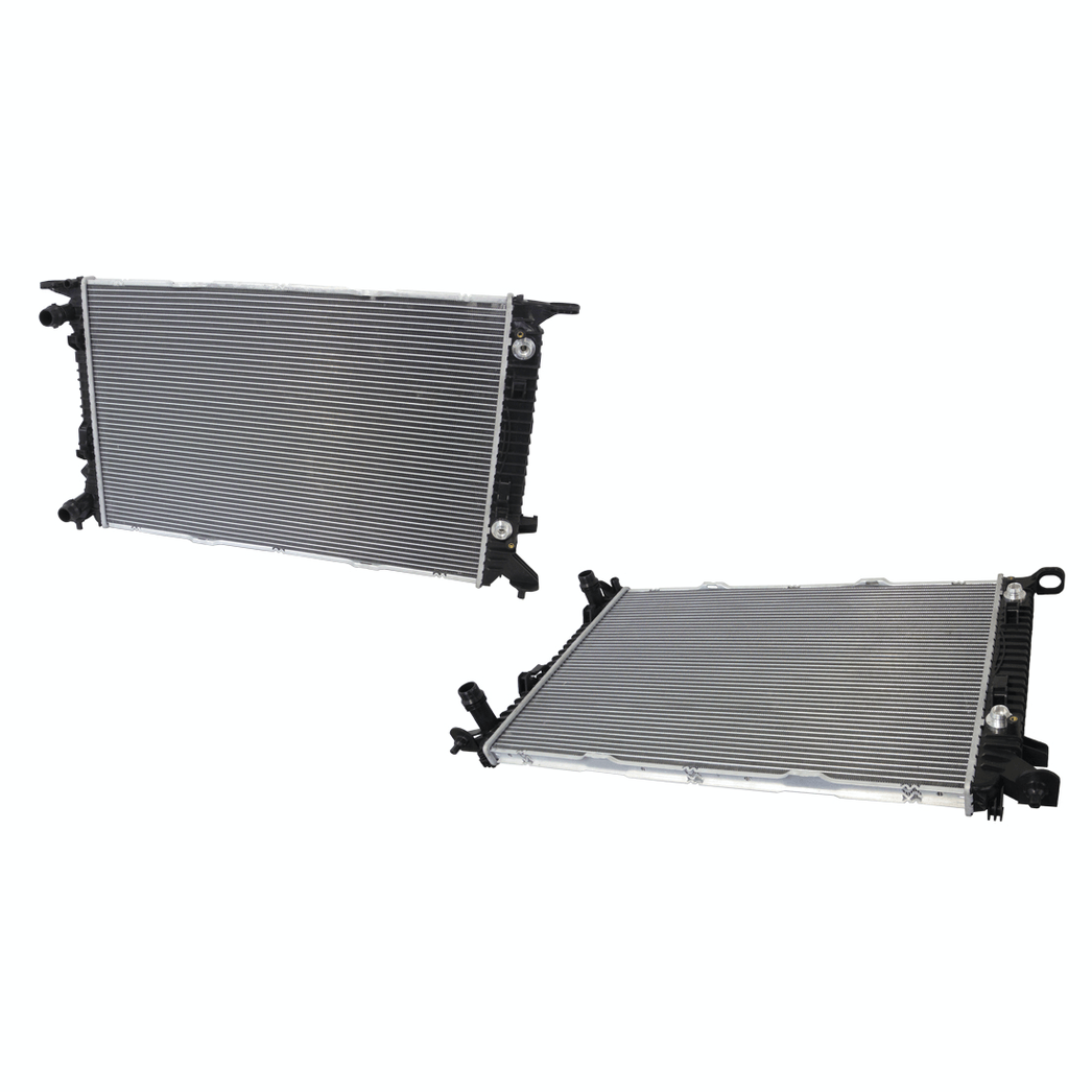 RADIATOR TO SUIT AUDI Q3 8U 1/2012–11/2014