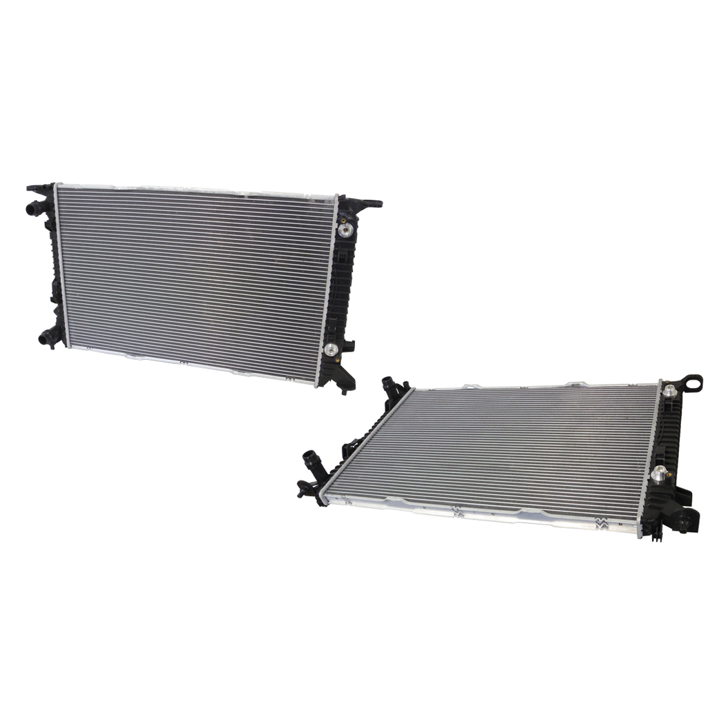 RADIATOR TO SUIT AUDI Q5 8R 3/2009–11/2012