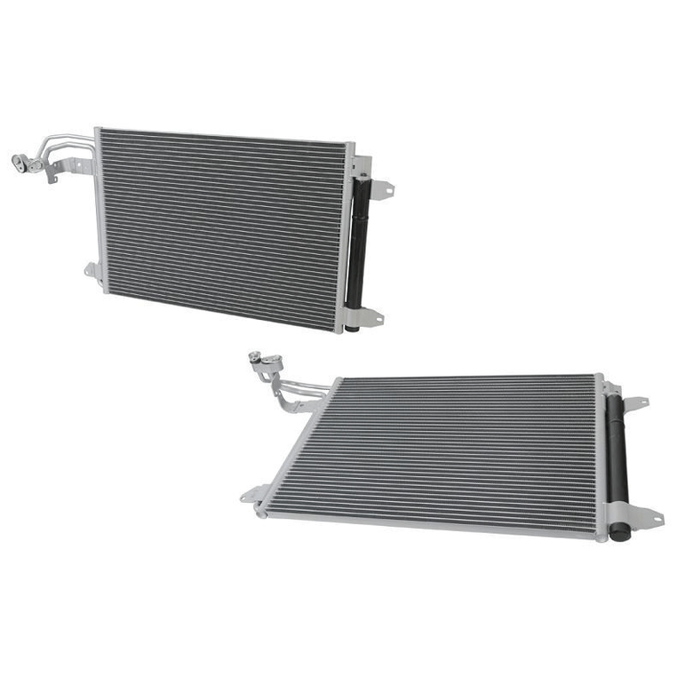 CONDENSER TO SUIT AUDI TT 8J 11/2006–6/2014