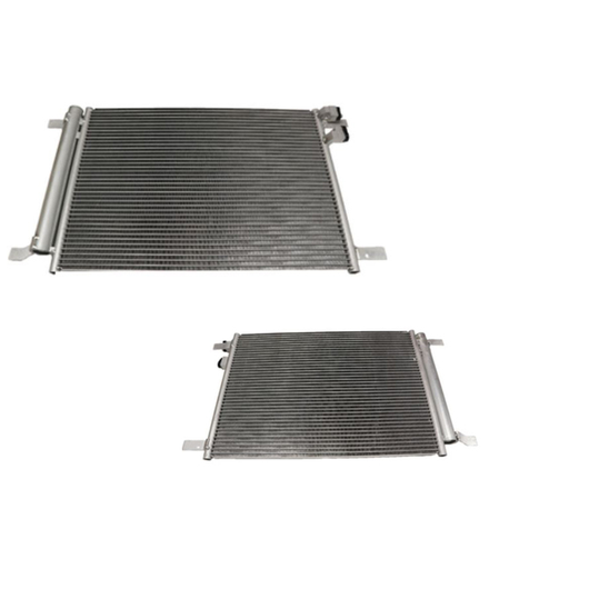 CONDENSER TO SUIT AUDI TT 8J 11/2006–6/2014