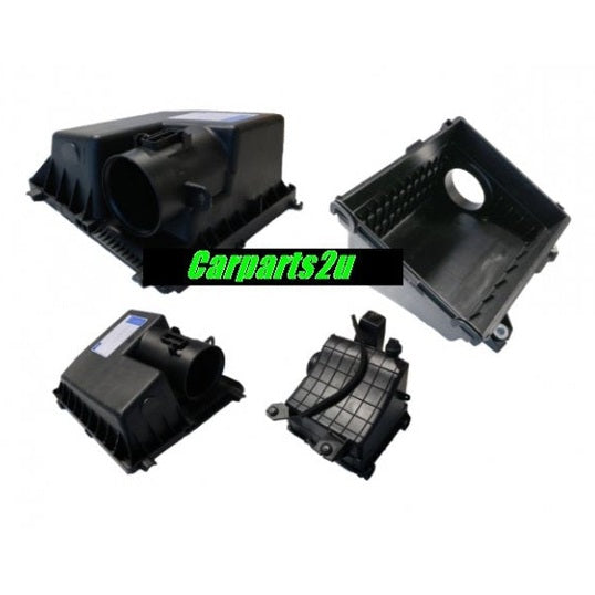 AIR BOX TO SUIT ISUZU D-MAX UTILITY 6/2012–1/2017