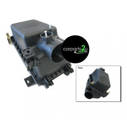 AIR BOX TO SUIT TOYOTA COROLLA ZZE122 10/2001–3/2007