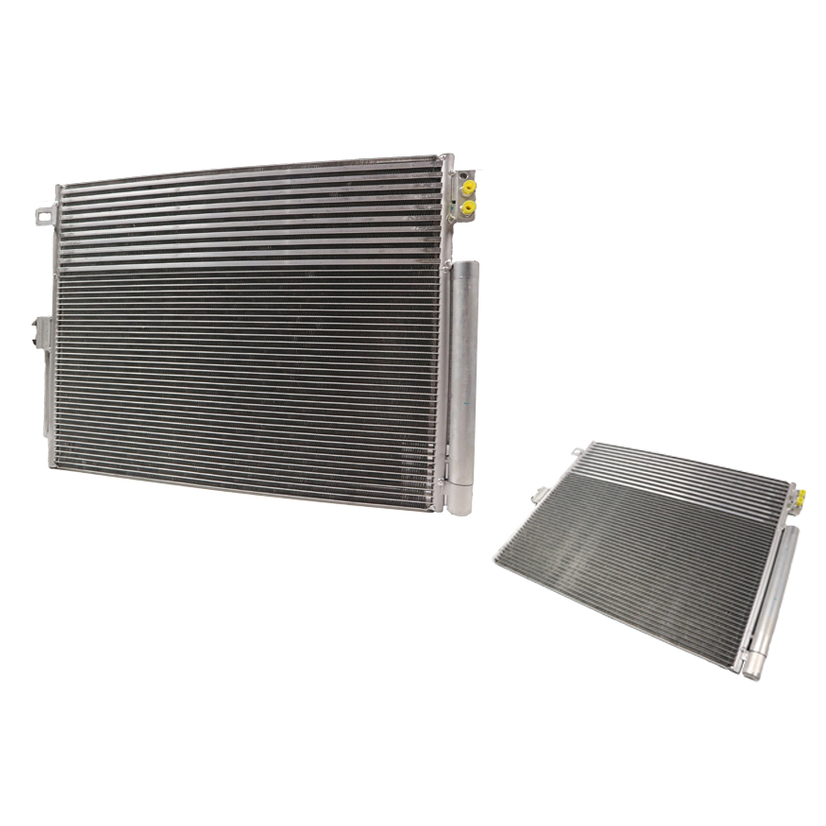 CONDENSER TO SUIT JEEP GRAND CHEROKEE WK 2/2011–CURRENT
