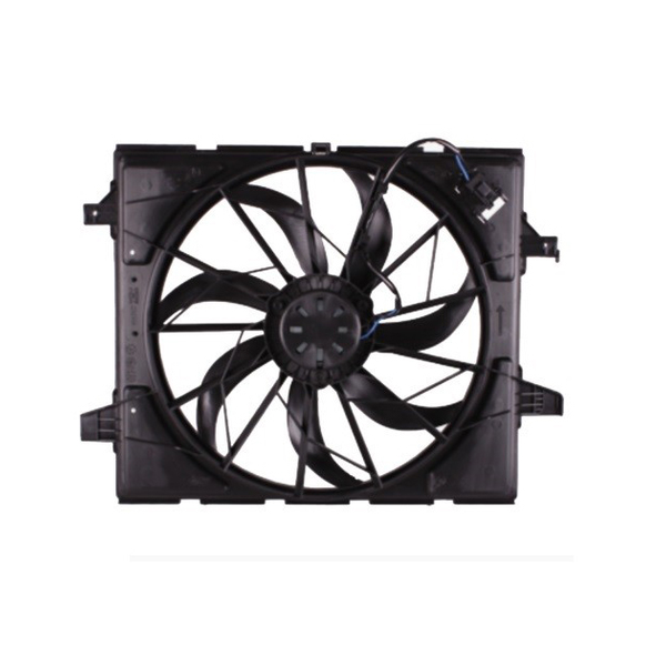 RADIATOR FAN ASSEMBLY TO SUIT JEEP GRAND CHEROKEE WK 2/2011–CURRENT