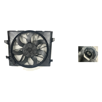 RADIATOR FAN ASSEMBLY TO SUIT JEEP GRAND CHEROKEE WK 2/2011–CURRENT