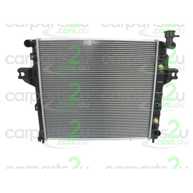 RADIATOR TO SUIT JEEP GRAND CHEROKEE WJ WAGON 6/1999–10/2000