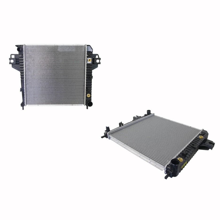 RADIATOR TO SUIT JEEP CHEROKEE KJ WAGON 9/2001–1/2004