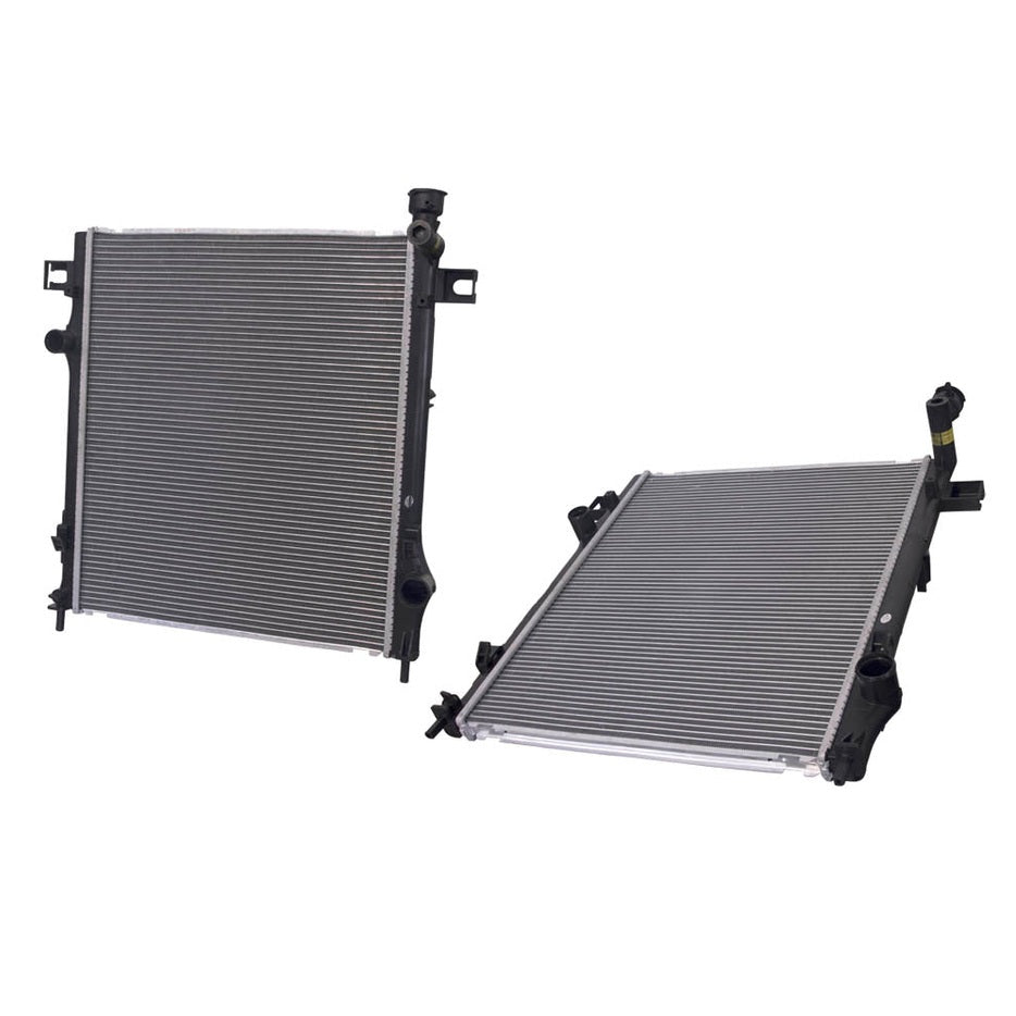 RADIATOR TO SUIT DODGE NITRO KA WAGON 7/2007–CURRENT