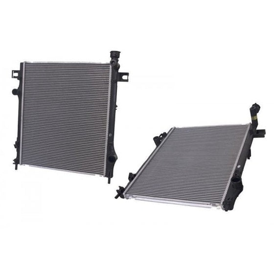 RADIATOR TO SUIT DODGE NITRO KA WAGON 7/2007–CURRENT