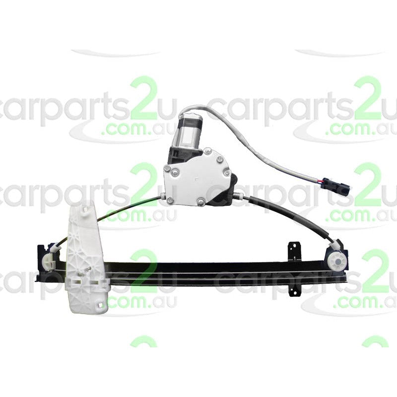 LEFT WINDOW REGULATOR TO SUIT JEEP GRAND CHEROKEE WG WAGON 1/2001–6/2005