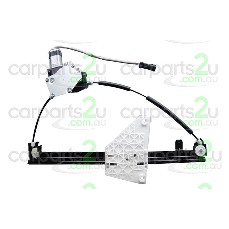 LEFT WINDOW REGULATOR TO SUIT JEEP GRAND CHEROKEE WG WAGON 10/2000–6/2005