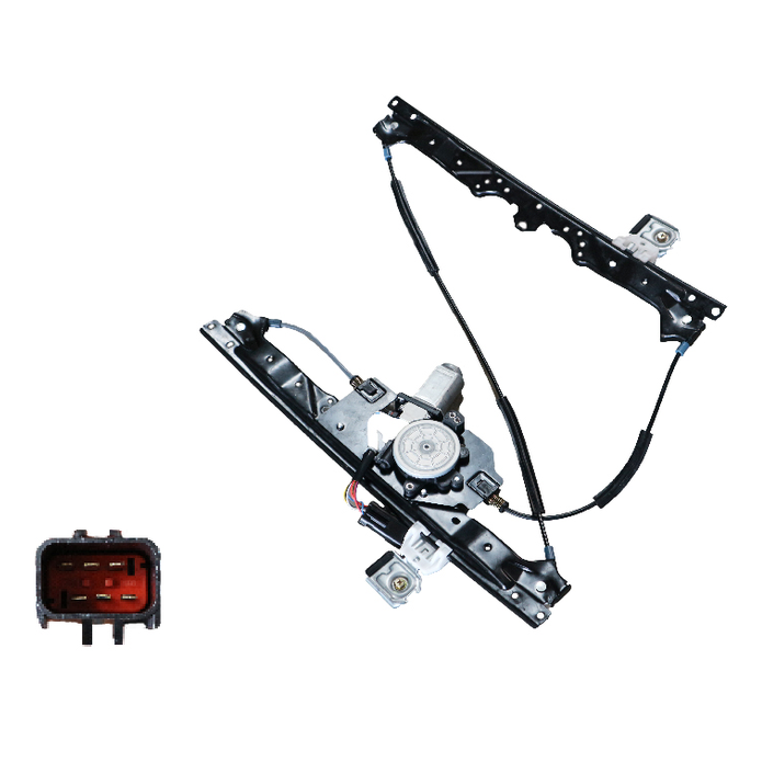 RIGHT WINDOW REGULATOR TO SUIT JEEP GRAND CHEROKEE WH 7/2005–1/2011