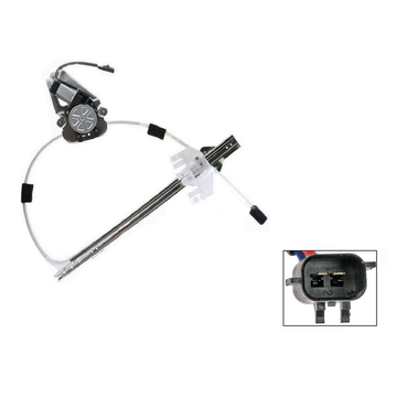 RIGHT WINDOW REGULATOR TO SUIT JEEP CHEROKEE KJ 9/2001–1/2008