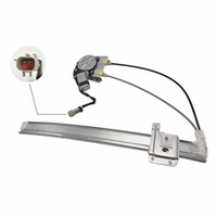 LEFT WINDOW REGULATOR TO SUIT JEEP CHEROKEE KJ 9/2001–1/2008