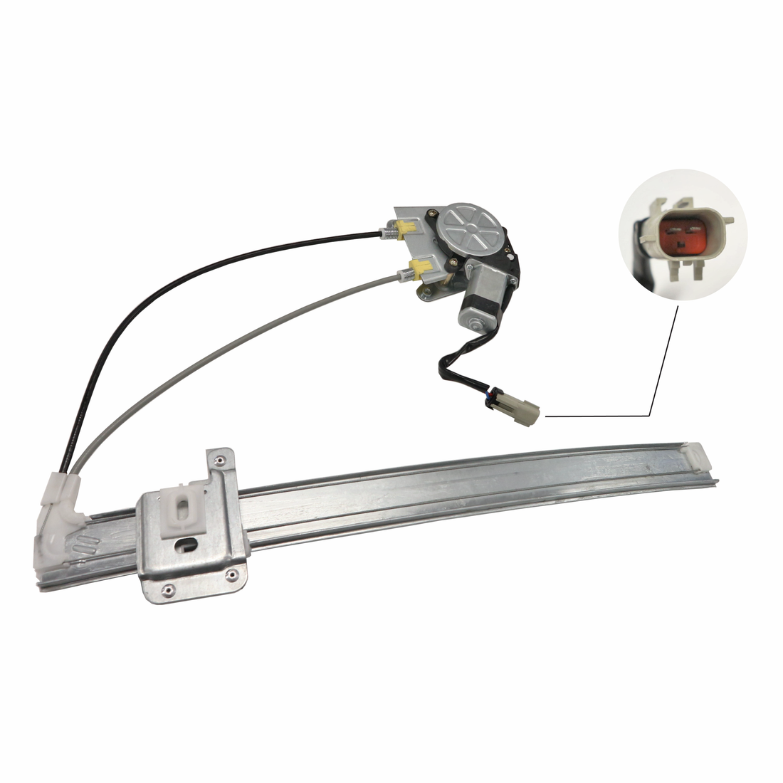 RIGHT WINDOW REGULATOR TO SUIT JEEP CHEROKEE KJ 9/2001–1/2008
