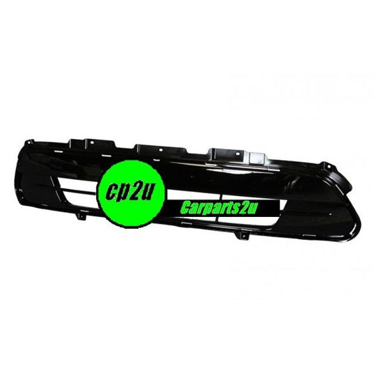 FRONT BAR GRILLE TO SUIT KIA SORENTO UM SI LIMITED SLI 6/2015–8/2017