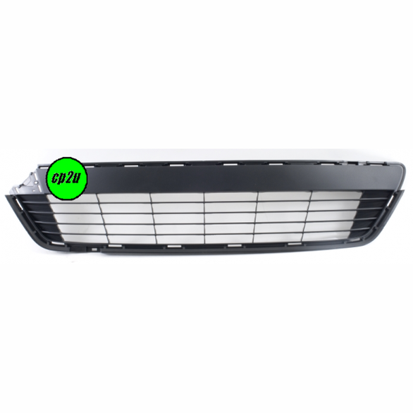 FRONT BAR GRILLE TO SUIT TOYOTA YARIS HATCH 8/2011–7/2014