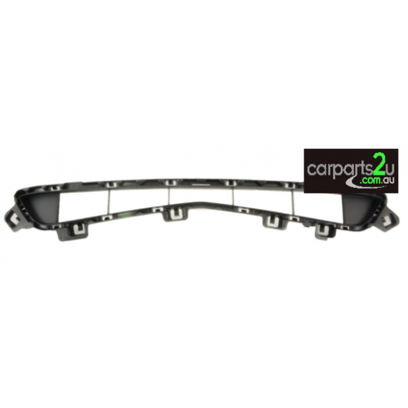 FRONT BAR GRILLE TO SUIT MAZDA 2 DJ 4/2017–9/2019