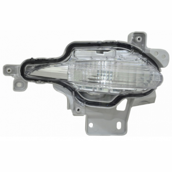 LEFT FRONT BAR LAMP TO SUIT MAZDA 3 BN 8/2016–4/2019
