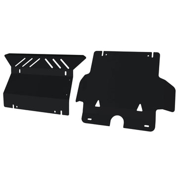 BASH PLATE TO SUIT TOYOTA HILUX SR SR5 2/2005–4/2015