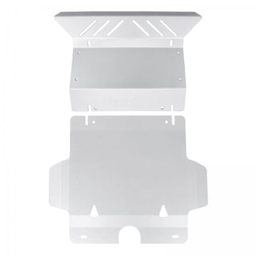 BASH PLATE TO SUIT TOYOTA HILUX SR SR5 2/2005–4/2015