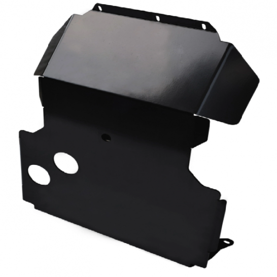 BASH PLATE TO SUIT NISSAN NAVARA D22 UTILITY 10/2001–4/2015