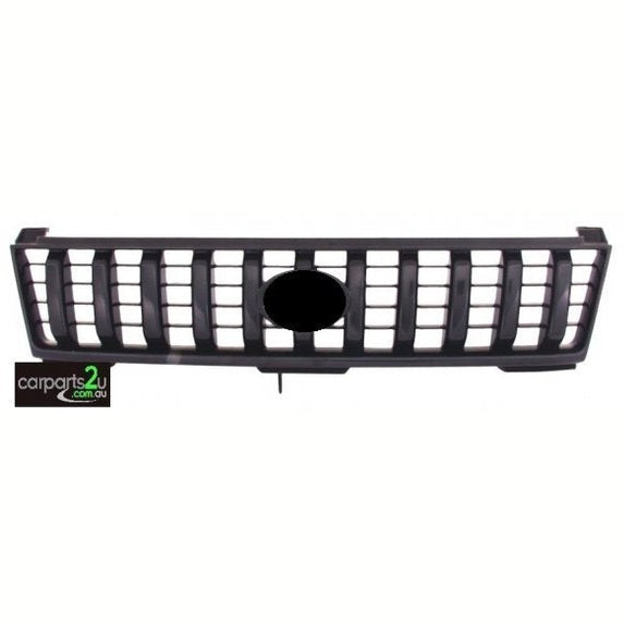 GRILLE TO SUIT TOYOTA PRADO 95 WAGON 4/1996–6/1999