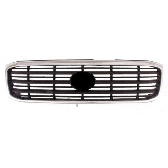 GRILLE TO SUIT TOYOTA LANDCRUISER 100 SERIES WAGON GXL 1/1998–8/2002